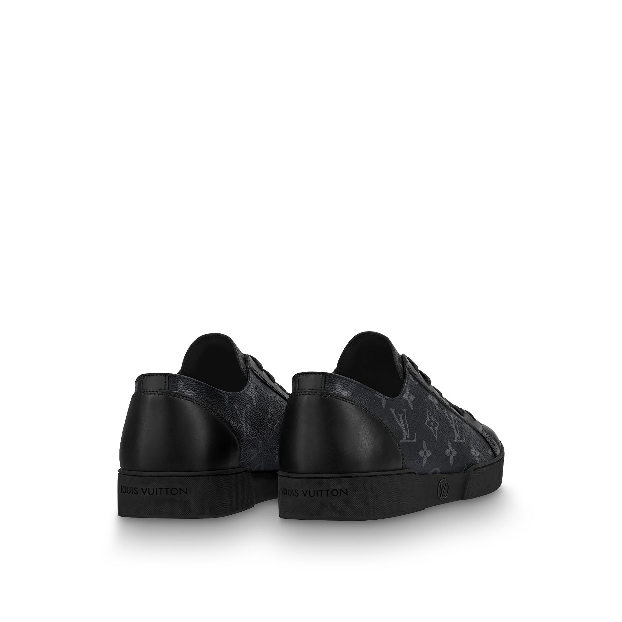Louis Vuitton Monogram Coated Canvas Match-up Sneaker 1A2R4V [1A2R4V] - $129.00 : Replica ioffer 
